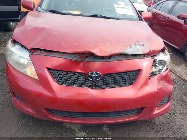 Продаж на аукціоні авто 2010 Toyota Corolla Le, vin: 1NXBU4EE5AZ330599, номер лоту: 45827572