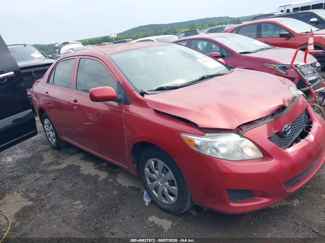 Продаж на аукціоні авто 2010 Toyota Corolla Le, vin: 1NXBU4EE5AZ330599, номер лоту: 45827572
