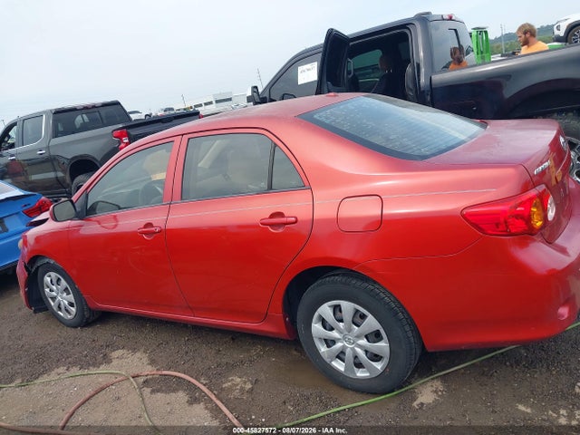 Продаж на аукціоні авто 2010 Toyota Corolla Le, vin: 1NXBU4EE5AZ330599, номер лоту: 45827572