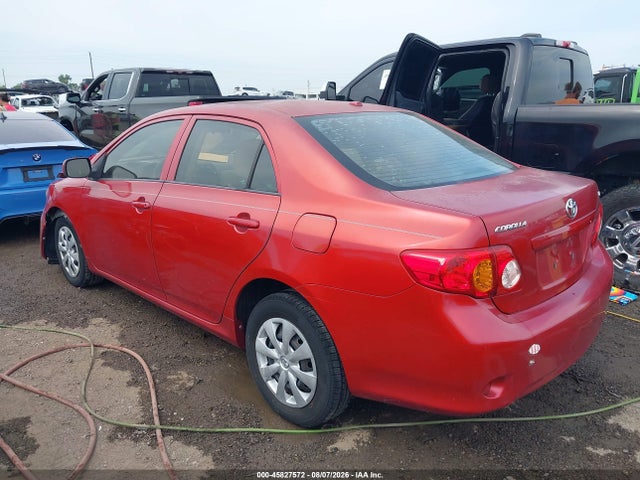 Продаж на аукціоні авто 2010 Toyota Corolla Le, vin: 1NXBU4EE5AZ330599, номер лоту: 45827572