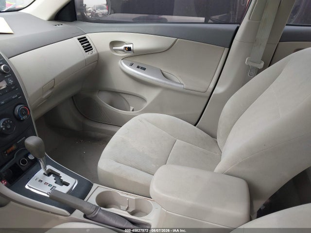 Продаж на аукціоні авто 2010 Toyota Corolla Le, vin: 1NXBU4EE5AZ330599, номер лоту: 45827572