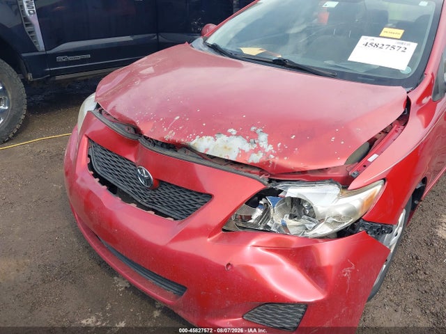 Продаж на аукціоні авто 2010 Toyota Corolla Le, vin: 1NXBU4EE5AZ330599, номер лоту: 45827572