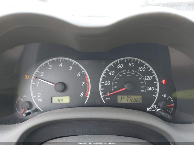 Продаж на аукціоні авто 2010 Toyota Corolla Le, vin: 1NXBU4EE5AZ330599, номер лоту: 45827572