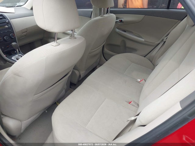 Продаж на аукціоні авто 2010 Toyota Corolla Le, vin: 1NXBU4EE5AZ330599, номер лоту: 45827572
