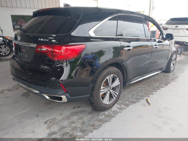 Продаж на аукціоні авто 2017 Acura Mdx, vin: 5FRYD4H32HB015933, номер лоту: 45827573