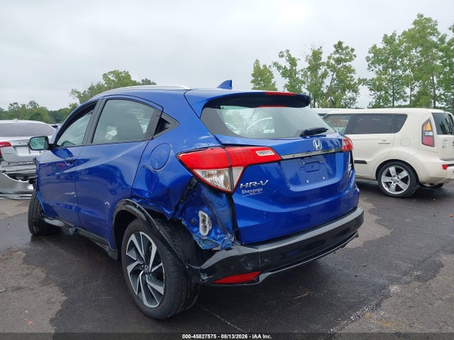 2019 Honda Hr-v Sport მანქანა იყიდება აუქციონზე, vin: 3CZRU6H16KG735005, აუქციონის ნომერი: 45827575