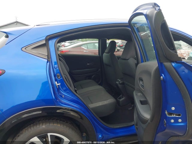 2019 Honda Hr-v Sport მანქანა იყიდება აუქციონზე, vin: 3CZRU6H16KG735005, აუქციონის ნომერი: 45827575