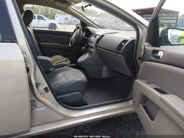 2008 Nissan Sentra 2.0s მანქანა იყიდება აუქციონზე, vin: 3N1AB61E78L616663, აუქციონის ნომერი: 45827576