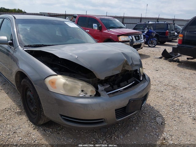 Продажа на аукционе авто 2007 Chevrolet Impala Ls, vin: 2G1WB58K879327147, номер лота: 45827584