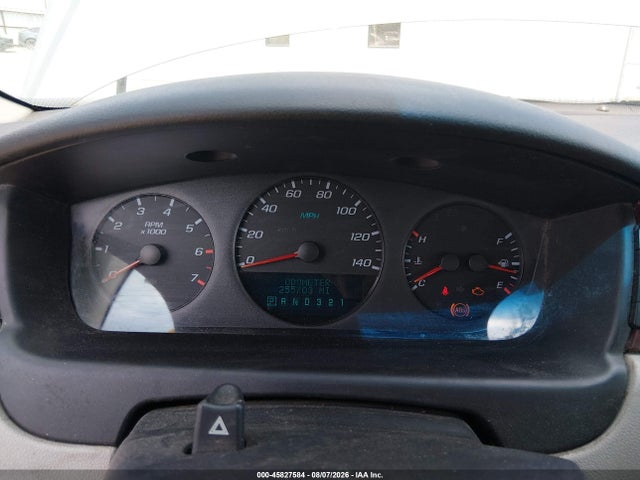 Продажа на аукционе авто 2007 Chevrolet Impala Ls, vin: 2G1WB58K879327147, номер лота: 45827584