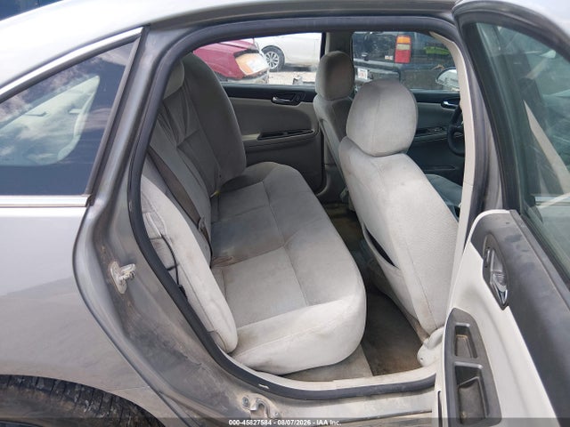Продажа на аукционе авто 2007 Chevrolet Impala Ls, vin: 2G1WB58K879327147, номер лота: 45827584
