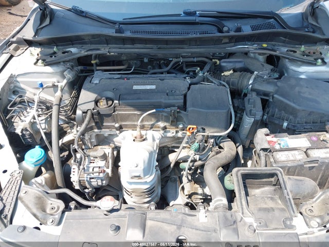 Aukcja sprzedaży 2017 Honda Accord Sport, vin: 1HGCR2F52HA082662, numer aukcji: 45827587