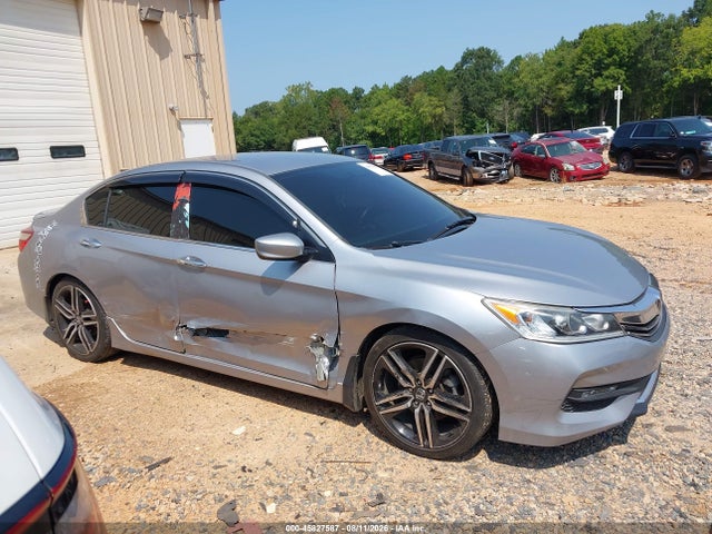 Aukcja sprzedaży 2017 Honda Accord Sport, vin: 1HGCR2F52HA082662, numer aukcji: 45827587
