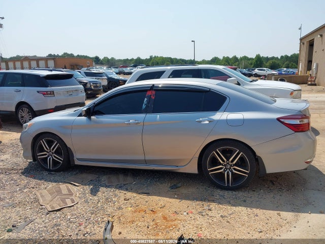Aukcja sprzedaży 2017 Honda Accord Sport, vin: 1HGCR2F52HA082662, numer aukcji: 45827587