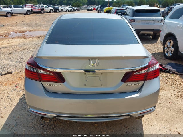Aukcja sprzedaży 2017 Honda Accord Sport, vin: 1HGCR2F52HA082662, numer aukcji: 45827587