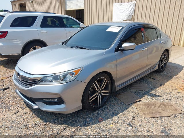 Aukcja sprzedaży 2017 Honda Accord Sport, vin: 1HGCR2F52HA082662, numer aukcji: 45827587