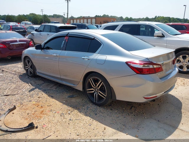 Aukcja sprzedaży 2017 Honda Accord Sport, vin: 1HGCR2F52HA082662, numer aukcji: 45827587