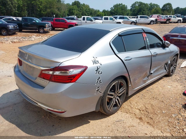 Aukcja sprzedaży 2017 Honda Accord Sport, vin: 1HGCR2F52HA082662, numer aukcji: 45827587