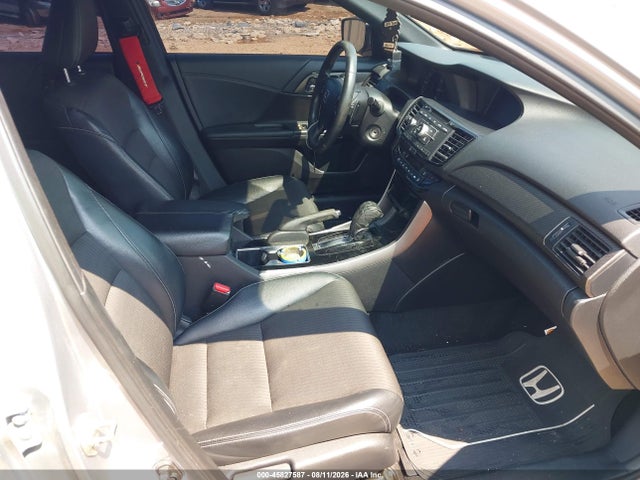 Aukcja sprzedaży 2017 Honda Accord Sport, vin: 1HGCR2F52HA082662, numer aukcji: 45827587