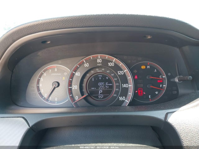 Aukcja sprzedaży 2017 Honda Accord Sport, vin: 1HGCR2F52HA082662, numer aukcji: 45827587