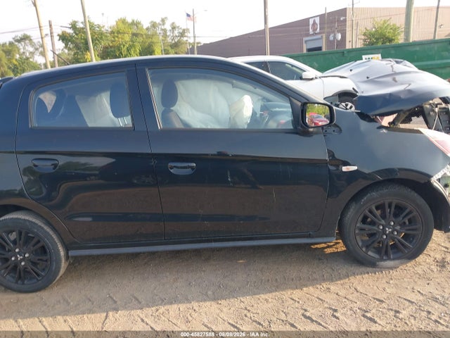 Aukcja sprzedaży 2020 Mitsubishi Mirage Gt/le, vin: ML32A5HJ8LH010171, numer aukcji: 45827588