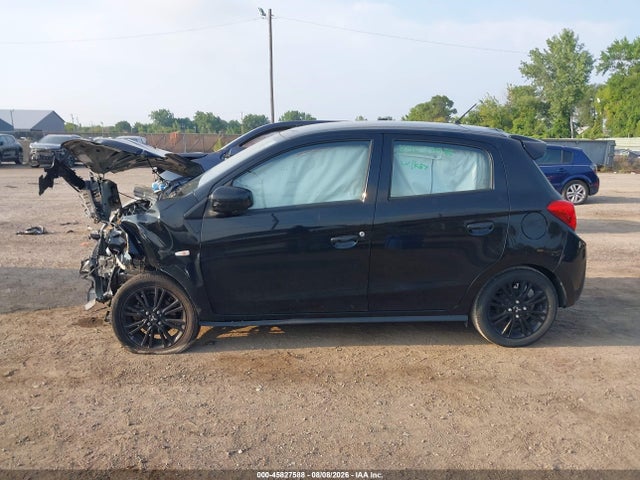 Aukcja sprzedaży 2020 Mitsubishi Mirage Gt/le, vin: ML32A5HJ8LH010171, numer aukcji: 45827588