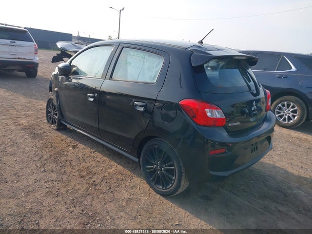 Aukcja sprzedaży 2020 Mitsubishi Mirage Gt/le, vin: ML32A5HJ8LH010171, numer aukcji: 45827588