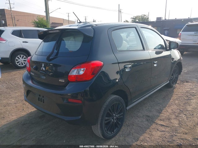 Aukcja sprzedaży 2020 Mitsubishi Mirage Gt/le, vin: ML32A5HJ8LH010171, numer aukcji: 45827588