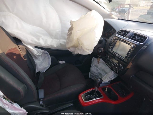Aukcja sprzedaży 2020 Mitsubishi Mirage Gt/le, vin: ML32A5HJ8LH010171, numer aukcji: 45827588