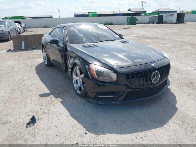 Aukcja sprzedaży 2013 Mercedes-benz Sl 550, vin: WDDJK7DA9DF001215, numer aukcji: 45827596