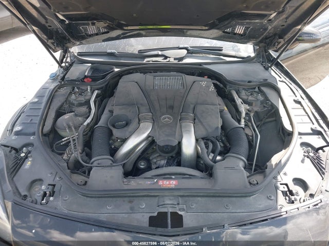 Aukcja sprzedaży 2013 Mercedes-benz Sl 550, vin: WDDJK7DA9DF001215, numer aukcji: 45827596