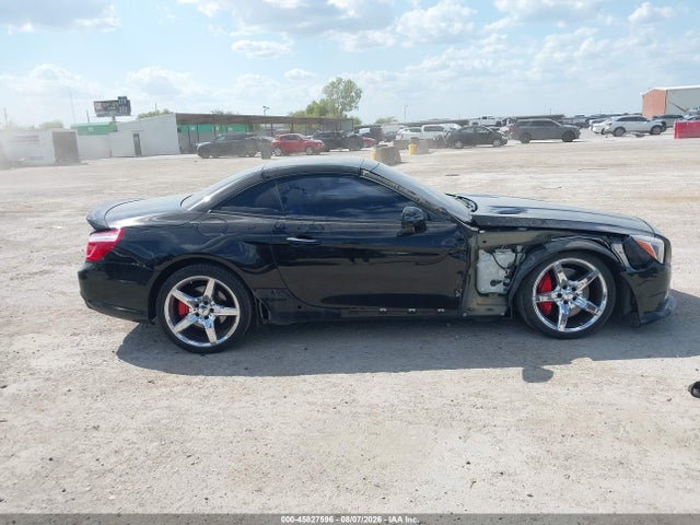 Aukcja sprzedaży 2013 Mercedes-benz Sl 550, vin: WDDJK7DA9DF001215, numer aukcji: 45827596