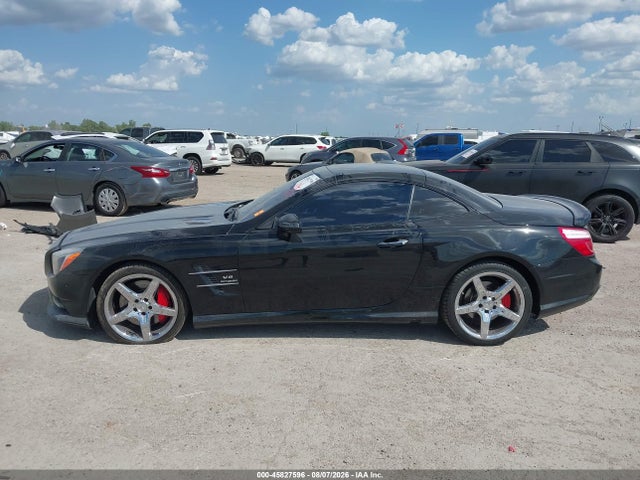 Aukcja sprzedaży 2013 Mercedes-benz Sl 550, vin: WDDJK7DA9DF001215, numer aukcji: 45827596