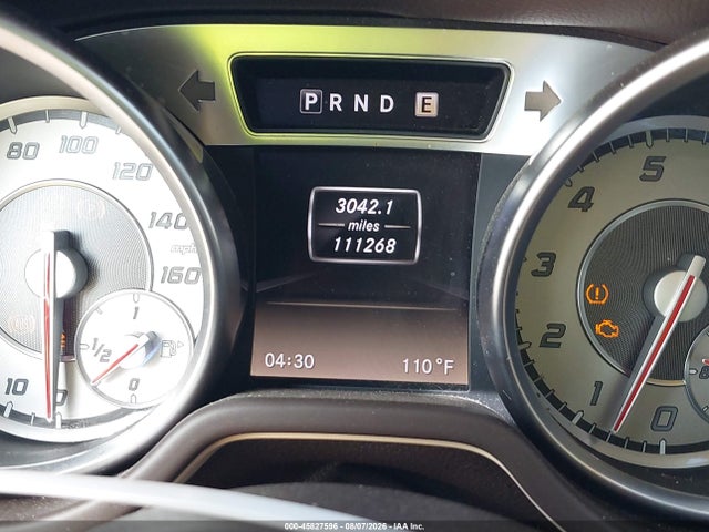 Aukcja sprzedaży 2013 Mercedes-benz Sl 550, vin: WDDJK7DA9DF001215, numer aukcji: 45827596