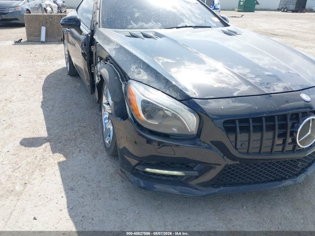 Aukcja sprzedaży 2013 Mercedes-benz Sl 550, vin: WDDJK7DA9DF001215, numer aukcji: 45827596