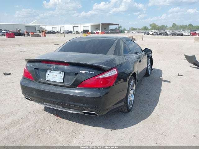 Aukcja sprzedaży 2013 Mercedes-benz Sl 550, vin: WDDJK7DA9DF001215, numer aukcji: 45827596