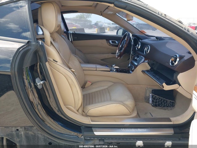 Aukcja sprzedaży 2013 Mercedes-benz Sl 550, vin: WDDJK7DA9DF001215, numer aukcji: 45827596