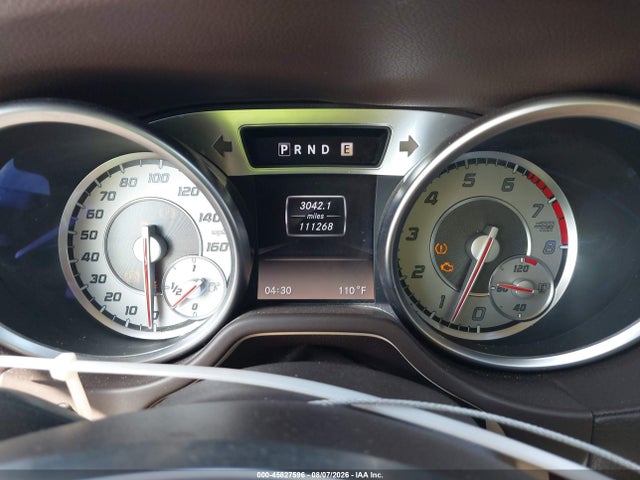 Aukcja sprzedaży 2013 Mercedes-benz Sl 550, vin: WDDJK7DA9DF001215, numer aukcji: 45827596