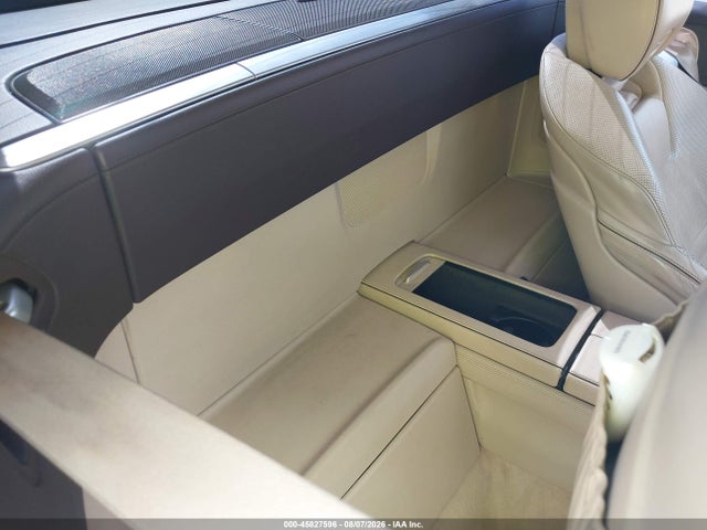 Aukcja sprzedaży 2013 Mercedes-benz Sl 550, vin: WDDJK7DA9DF001215, numer aukcji: 45827596