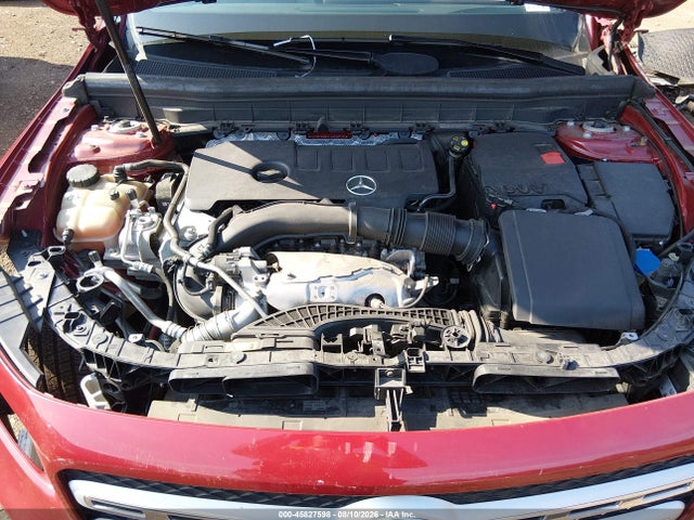 Продаж на аукціоні авто 2020 Mercedes-benz Glb 250, vin: W1N4M4GB4LW039737, номер лоту: 45827598