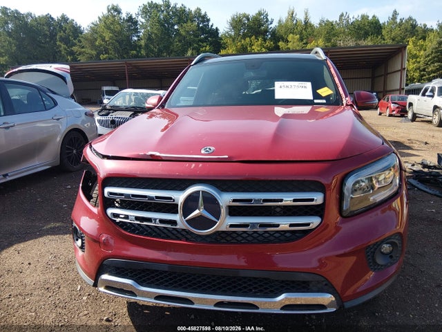 Продаж на аукціоні авто 2020 Mercedes-benz Glb 250, vin: W1N4M4GB4LW039737, номер лоту: 45827598