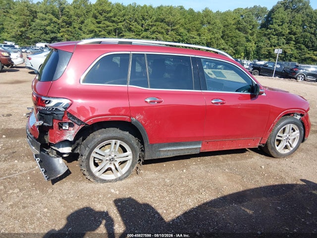 Продаж на аукціоні авто 2020 Mercedes-benz Glb 250, vin: W1N4M4GB4LW039737, номер лоту: 45827598