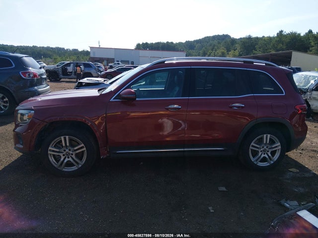 Продаж на аукціоні авто 2020 Mercedes-benz Glb 250, vin: W1N4M4GB4LW039737, номер лоту: 45827598