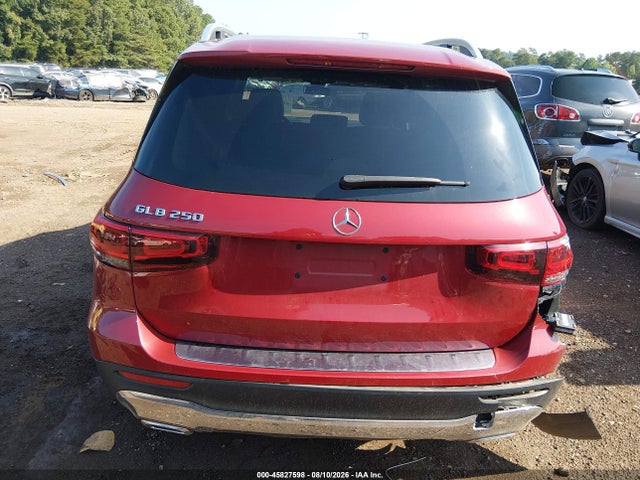 Продаж на аукціоні авто 2020 Mercedes-benz Glb 250, vin: W1N4M4GB4LW039737, номер лоту: 45827598