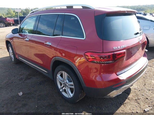 Продаж на аукціоні авто 2020 Mercedes-benz Glb 250, vin: W1N4M4GB4LW039737, номер лоту: 45827598
