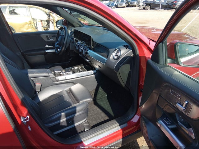 Продаж на аукціоні авто 2020 Mercedes-benz Glb 250, vin: W1N4M4GB4LW039737, номер лоту: 45827598