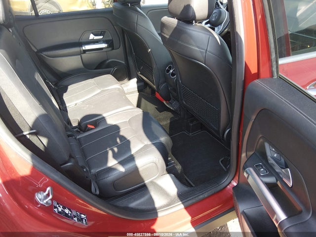 Продаж на аукціоні авто 2020 Mercedes-benz Glb 250, vin: W1N4M4GB4LW039737, номер лоту: 45827598