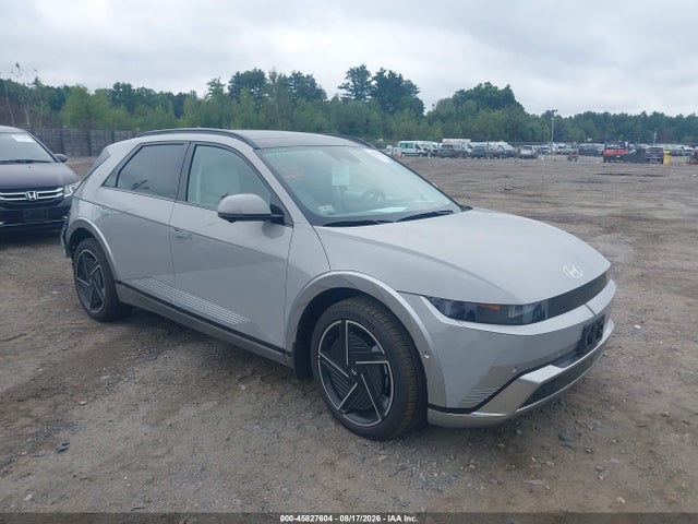 45827604 :رقم المزاد ، 7YAKRDDC7TY066599 vin ، 2026 Hyundai Ioniq 5 Limited مزاد بيع