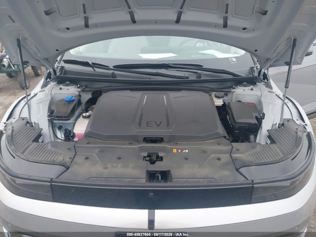 2026 Hyundai Ioniq 5 Limited მანქანა იყიდება აუქციონზე, vin: 7YAKRDDC7TY066599, აუქციონის ნომერი: 45827604