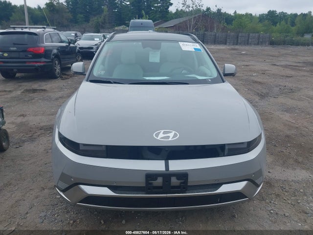 2026 Hyundai Ioniq 5 Limited მანქანა იყიდება აუქციონზე, vin: 7YAKRDDC7TY066599, აუქციონის ნომერი: 45827604
